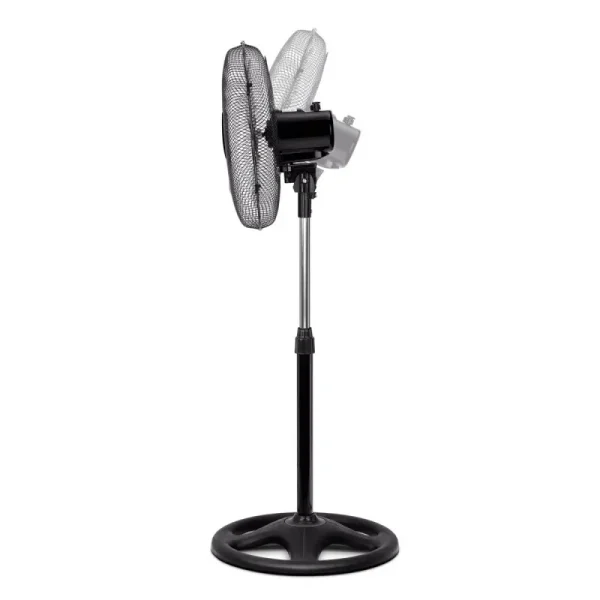 VENTILADOR PIE UFESA 84105332 MONTREAL 3 ASPAS 40CM 50W OSC - Imagen 2