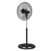 VENTILADOR PIE UFESA 84105333 OITTAWA 45CM 70W 3ASP NGO