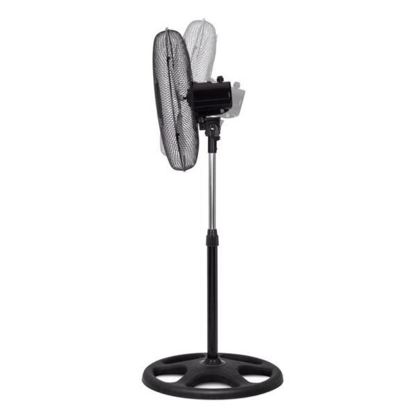 VENTILADOR PIE UFESA 84105333 OITTAWA 45CM 70W 3ASP NGO - Imagen 3