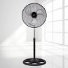VENTILADOR PIE UFESA 84105334 OTTAWA 3EN1 3 ASPAS 45CM 70W OSC. - Imagen 4
