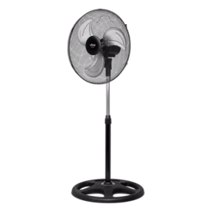 VENTILADOR PIE UFESA 84105334 OTTAWA 3EN1 3 ASPAS 45CM 70W OSC.