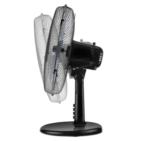 VENTILADOR PIE UFESA 84105608 MALMO 5 ASPAS 40 CM 50W OSC - Imagen 2