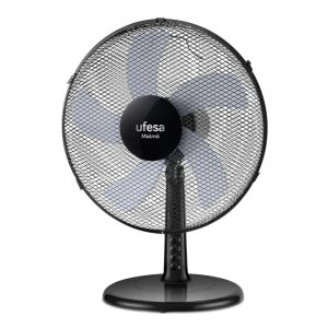 VENTILADOR PIE UFESA 84105608 MALMO 5 ASPAS 40 CM 50W OSC