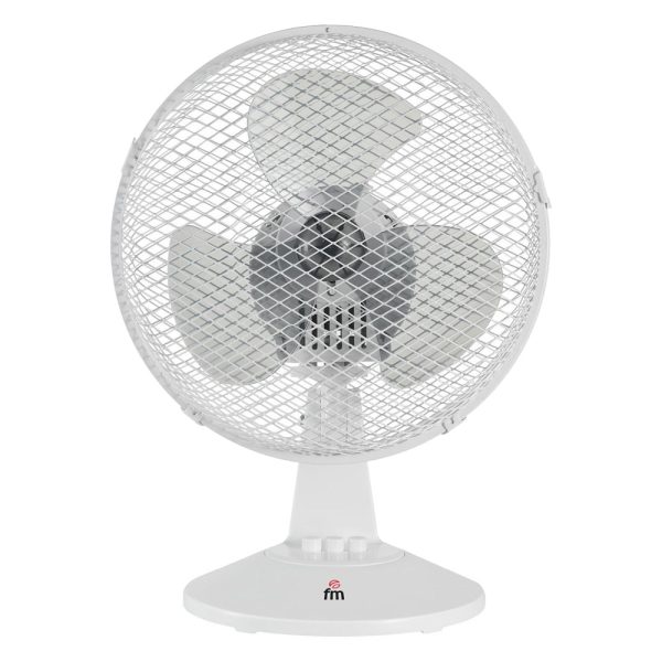 VENTILADOR SOBREMESA FM SB123 23CM - Imagen 2