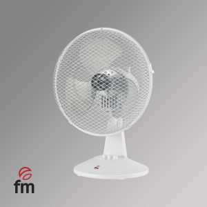 VENTILADOR SOBREMESA FM SB123 23CM