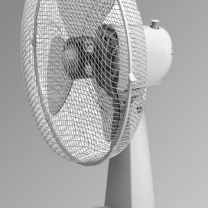 VENTILADOR SOBREMESA FM SB140 40CM