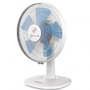 VENTILADOR SOBREMESA S&P ARTIC WIND 250 22CM 37W