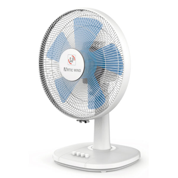 VENTILADOR SOBREMESA S&P ARTIC WIND 400 40CM 55W - Imagen 2