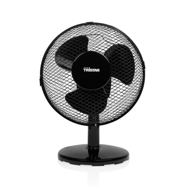 VENTILADOR SOBREMESA TRISTAR VE-5722 23CM 30W NGO - Imagen 2