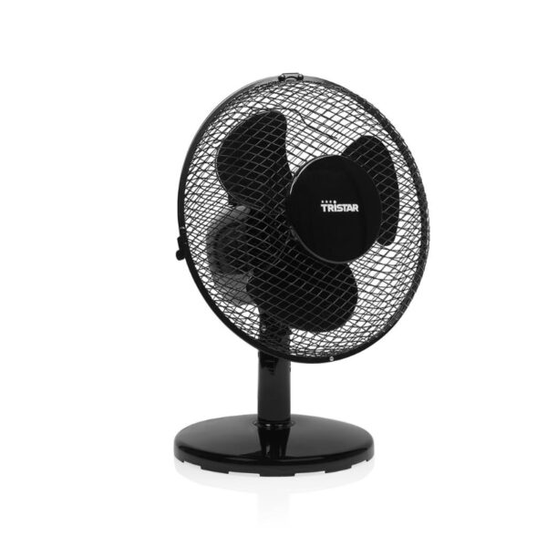 VENTILADOR SOBREMESA TRISTAR VE-5722 23CM 30W NGO - Imagen 4