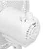 VENTILADOR SOBREMESA TRISTAR VE-5727 40CM 45W BCO - Imagen 2