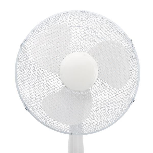 VENTILADOR SOBREMESA TRISTAR VE5978 40CM 3AJUSTES BCO - Imagen 4