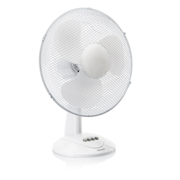 VENTILADOR SOBREMESA TRISTAR VE5978 40CM 3AJUSTES BCO - Imagen 6