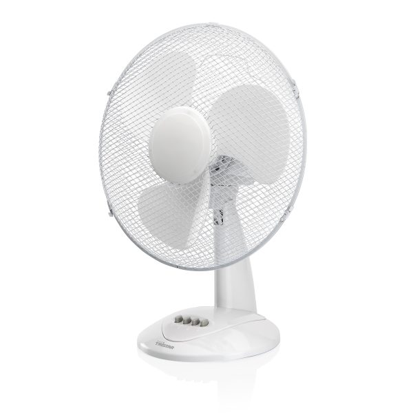 VENTILADOR SOBREMESA TRISTAR VE5978 40CM 3AJUSTES BCO - Imagen 7