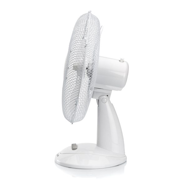 VENTILADOR SOBREMESA TRISTAR VE5978 40CM 3AJUSTES BCO - Imagen 8