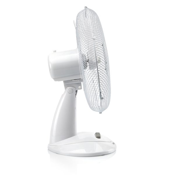 VENTILADOR SOBREMESA TRISTAR VE5978 40CM 3AJUSTES BCO - Imagen 9