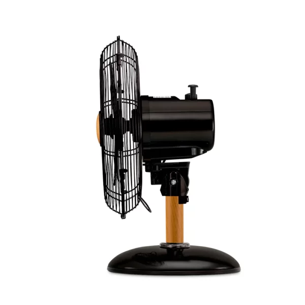 VENTILADOR SOBREMESA UFESA 84105839 MASSACHUSETS MINI 30CM 40W 4ASP N - Imagen 4