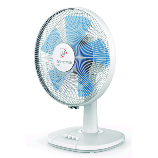VENTILADOR SOBREMSA S&P ARTIC WIND 300 30CM 35W - Imagen 2
