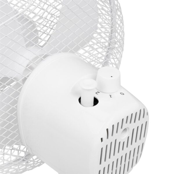 VENTILADOR SOBREMSA TRISTAR VE-5721 23CM 30W BCO - Imagen 2