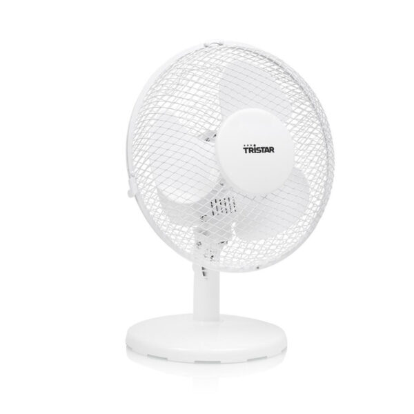 VENTILADOR SOBREMSA TRISTAR VE-5721 23CM 30W BCO - Imagen 4