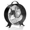 VENTILADOR SUELO TRISTAR VE5966 25CM INOX NEGRO - Imagen 2