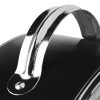 VENTILADOR SUELO TRISTAR VE5966 25CM INOX NEGRO - Imagen 3