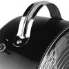VENTILADOR SUELO TRISTAR VE5966 25CM INOX NEGRO - Imagen 6