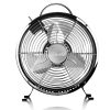 VENTILADOR SUELO TRISTAR VE5966 25CM INOX NEGRO - Imagen 7