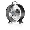 VENTILADOR SUELO TRISTAR VE5966 25CM INOX NEGRO - Imagen 9