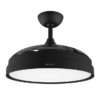 VENTILADOR TECHO CECOTEC 05993 ENERGYSILENCE AERO 4280 INVIS.NGO 40W - Imagen 2