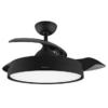 VENTILADOR TECHO CECOTEC 05993 ENERGYSILENCE AERO 4280 INVIS.NGO 40W