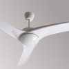 VENTILADOR TECHO FM VT-SYSTEM-130 3P 132CM MANDO - Imagen 2