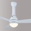 VENTILADOR TECHO FM VT105-SOFT 3P 105CM MANDO - Imagen 2