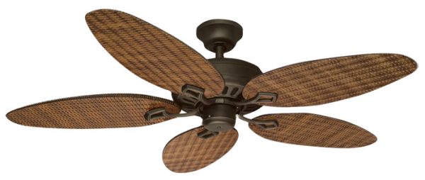 VENTILADOR TECHO FM VTE130 5P 132CM EXTERIORES - Imagen 2