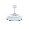 VENTILADOR TECHO SOGO 21840 106CM LED 3 ASPAS MOTOR DC C/MANDO - Imagen 5