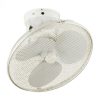 VENTILADOR TECHO S&P ARTIC 400R 60W 40CM BLANCO - Imagen 2