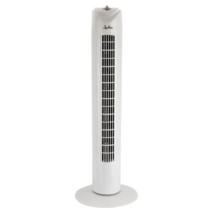 VENTILADOR TORRE JATA PAE JVVT3141 82CM 45W OSCIL.TEMP.60MIN