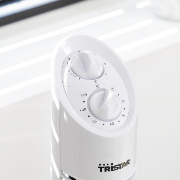 VENTILADOR TORRE TRISTAR VE5905 73CM OSCILANTE - Imagen 12