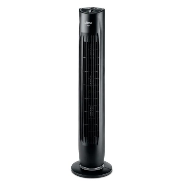 VENTILADOR TORRE UFESA 84105611 RIGA 79CM 45W OSC