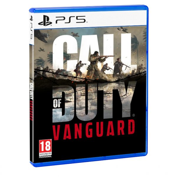 VIDEOJUEGO SONY PLAYSTATION CALL OF DUTY VANGUARD