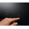 VITROCERAMICA AEG HK623021FB 3F.ZONA 27CM BIS 5700W - Imagen 2
