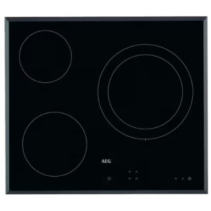 VITROCERAMICA AEG HK623021FB 3F.ZONA 27CM BIS 5700W