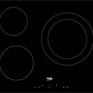 VITROCERAMICA BEKO HIC63402T 3F 5700W