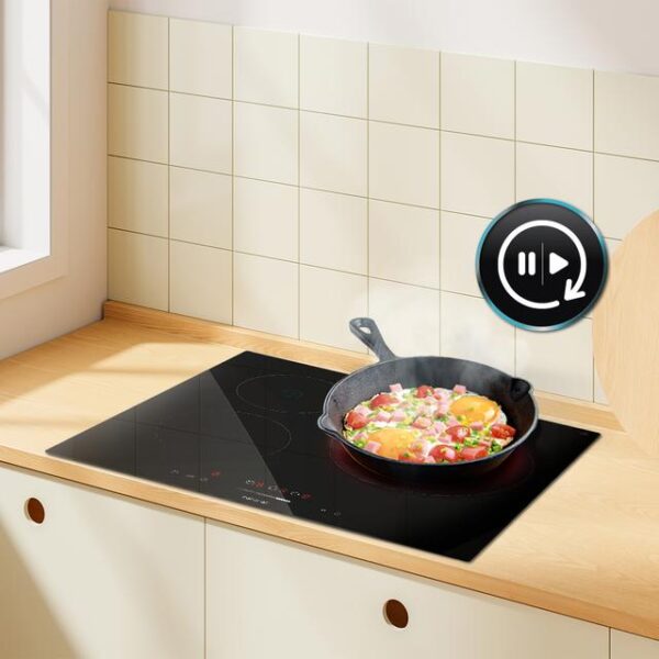 VITROCERAMICA CECOTEC A01_EU01_101133 BOLERO SQUAD V 3100 3F 5700W - Imagen 10