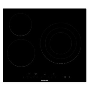 VITROCERAMICA HISENSE E6322C 3F Z.29CM 5700W 60CM