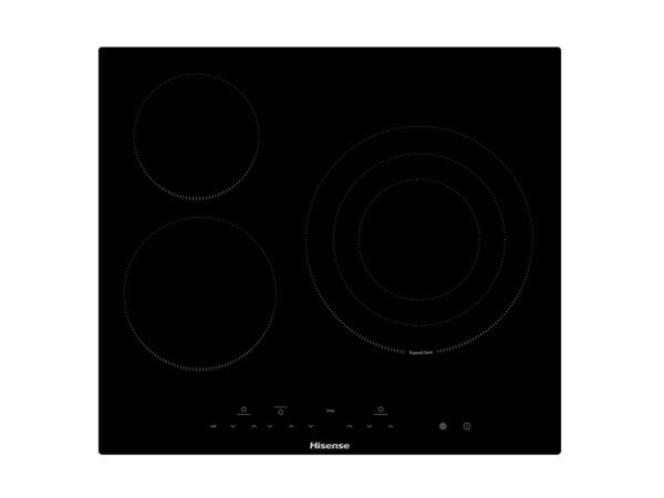 VITROCERAMICA HISENSE E6322C 3F Z.29CM 5700W 60CM