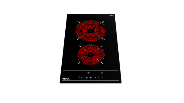 VITROCERAMICA TEKA TBC32010TTCBK 2F Z.18CM 2900W 30CM NGA 112550007 - Imagen 4