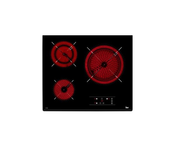 VITROCERAMICA TEKA TZ6320 3F Z.27CM 5600W 60CM NGO 40239010