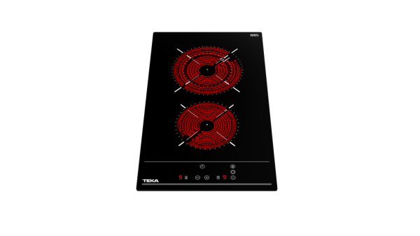 VITROCERAMICA TZC32320TTC BK 2F Z.18CM 2900W 30CM NGA 112540002 - Imagen 3