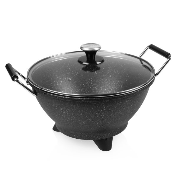 WOK ELECTRICO PRINCESS 162389 1400W 7L 30CM